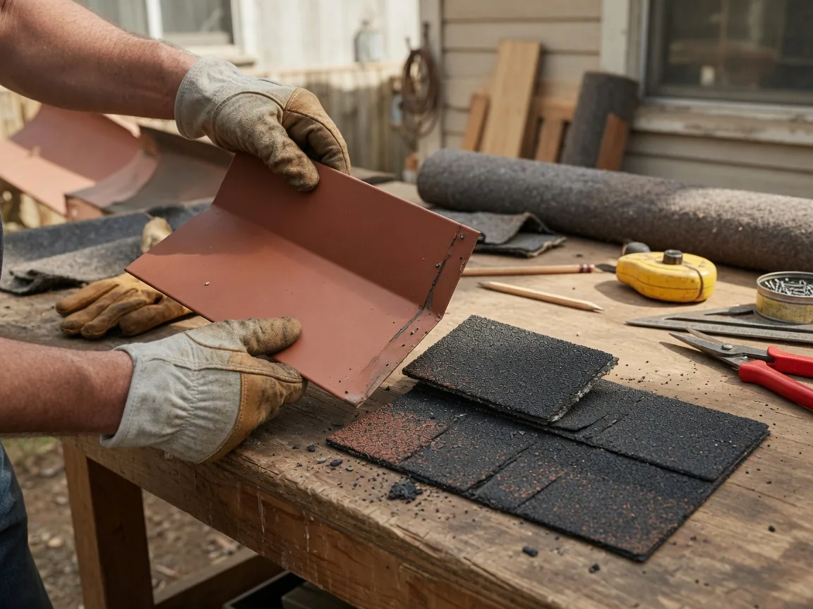 Roof Repair company in Warwick, ND
